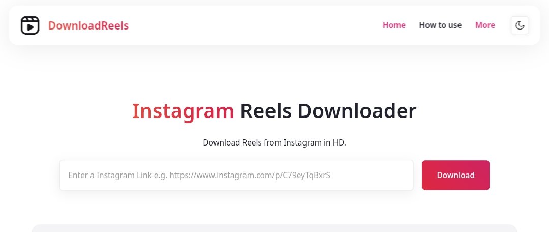 Instagram paste link
